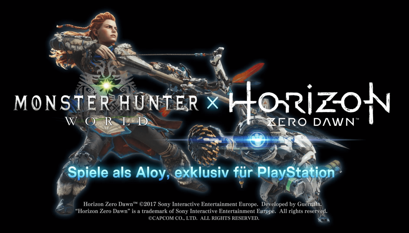 HZDMonsterHunter