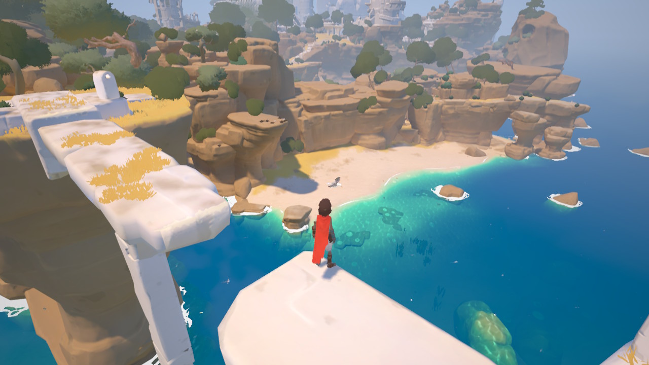 RiME - Switch Screenshot 04