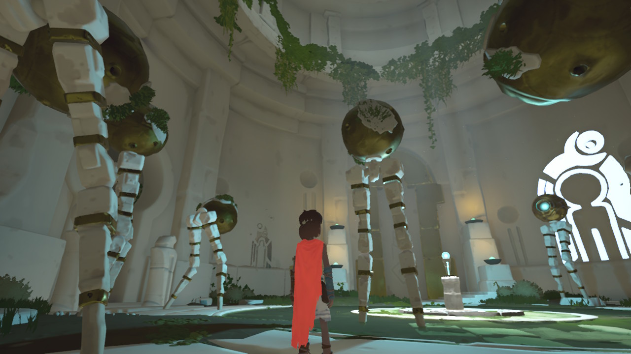 RiME - Switch Screenshot 09