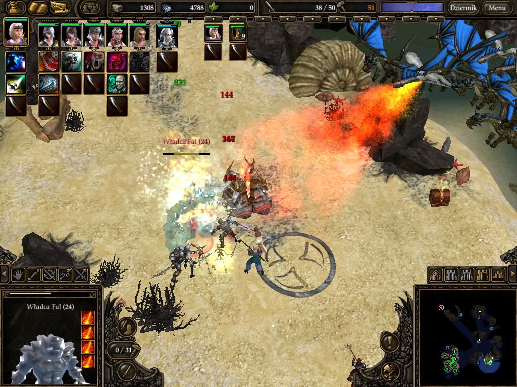 346002-spellforce-2-dragon-storm-windows-screenshot-more-enemies.jpg