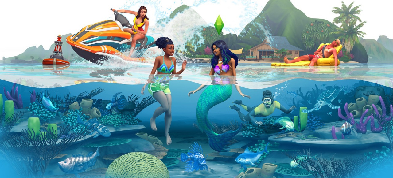 Die Sims 4: Inselleben